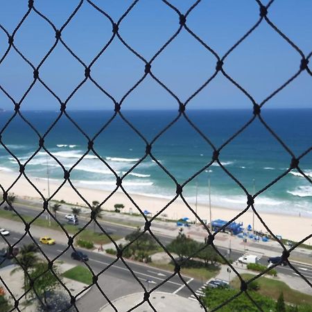 Flat 2 Suites Com Vista Para O Mar E Lagoa. Rio de Janeiro Kültér fotó