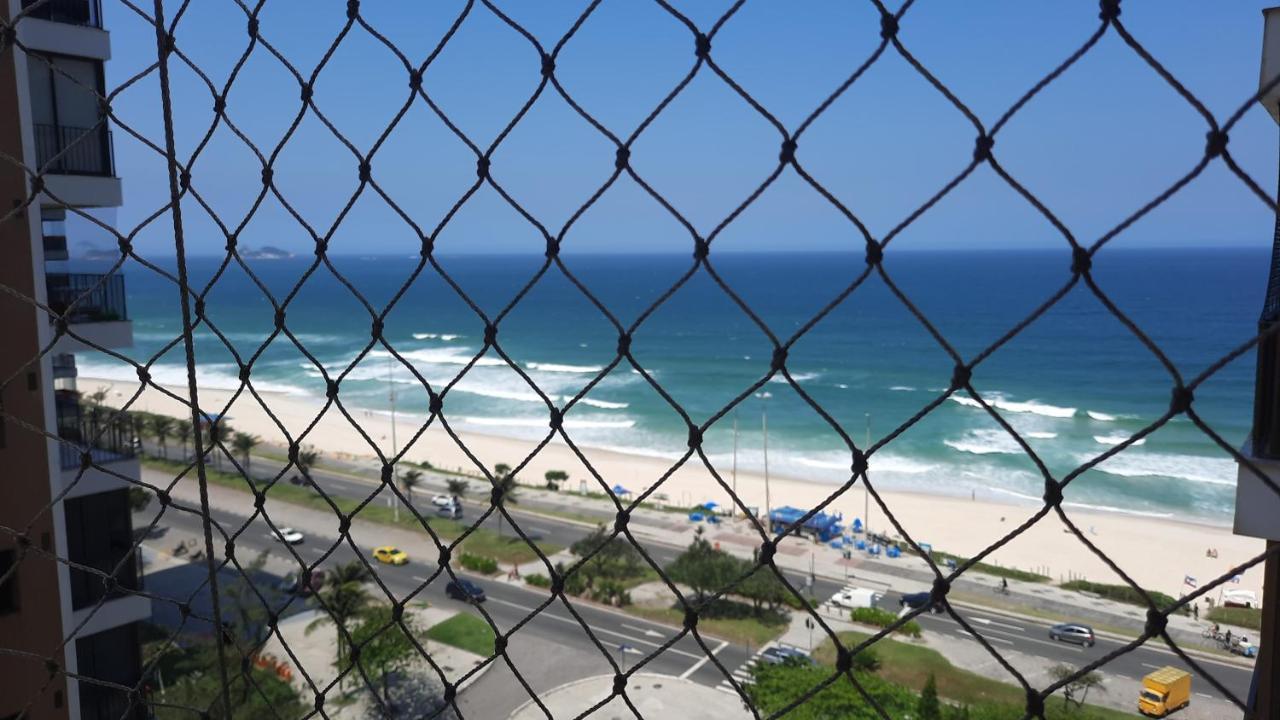 Flat 2 Suites Com Vista Para O Mar E Lagoa. Rio de Janeiro Kültér fotó