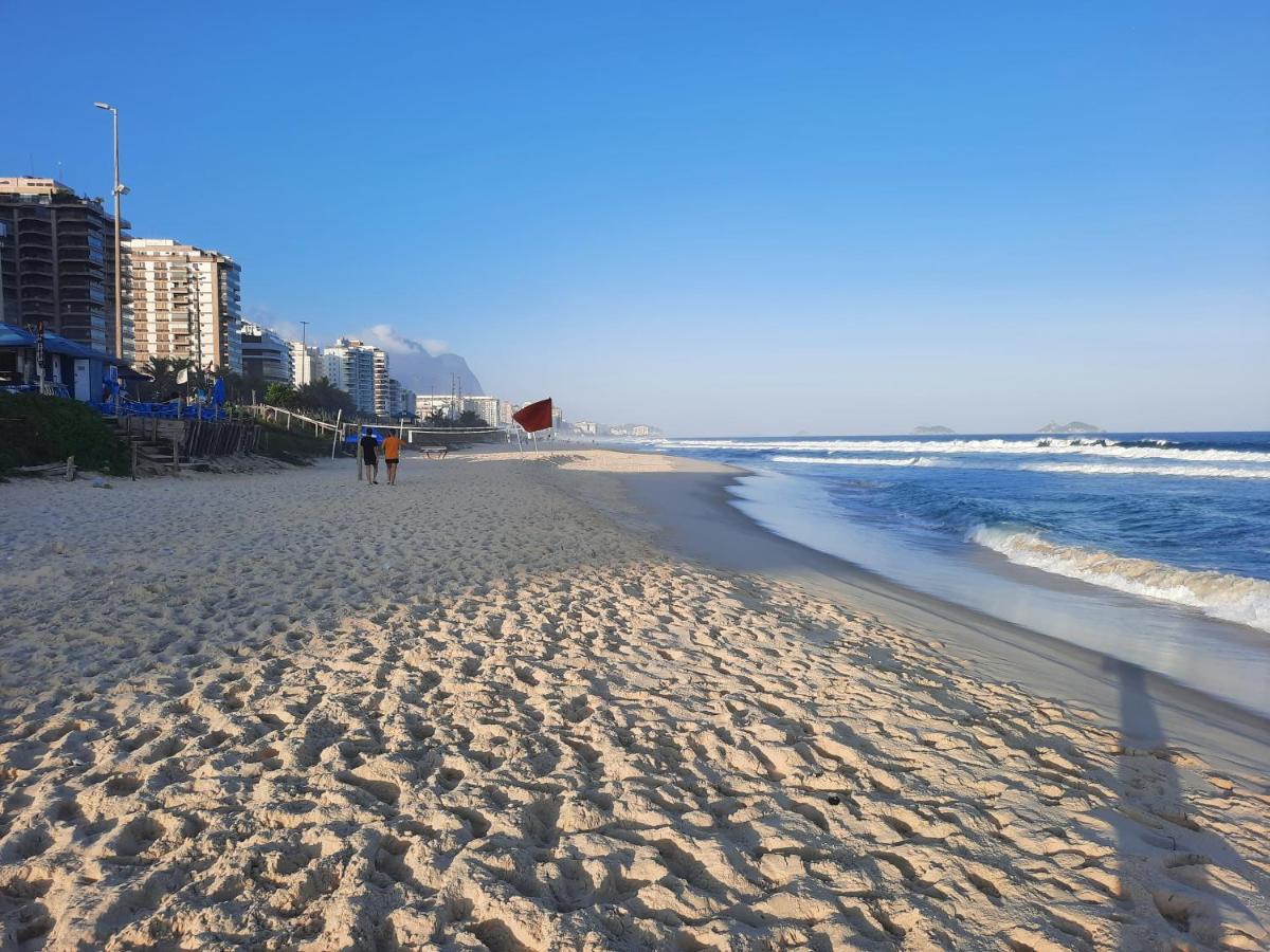 Flat 2 Suites Com Vista Para O Mar E Lagoa. Rio de Janeiro Kültér fotó