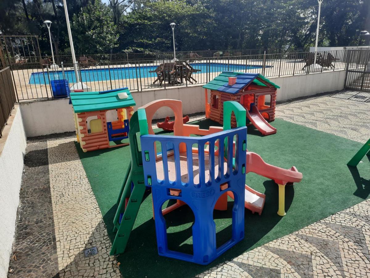 Flat 2 Suites Com Vista Para O Mar E Lagoa. Rio de Janeiro Kültér fotó