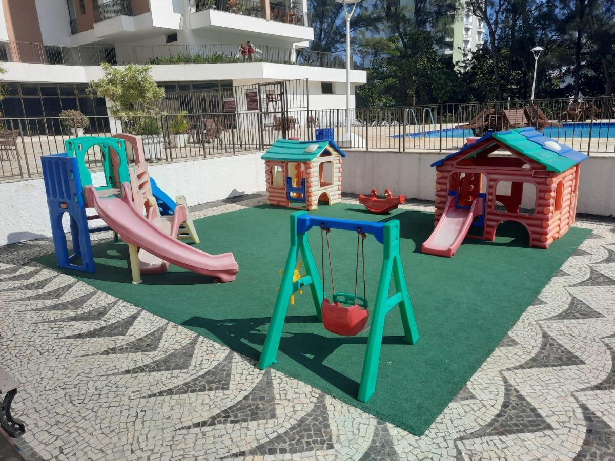 Flat 2 Suites Com Vista Para O Mar E Lagoa. Rio de Janeiro Kültér fotó