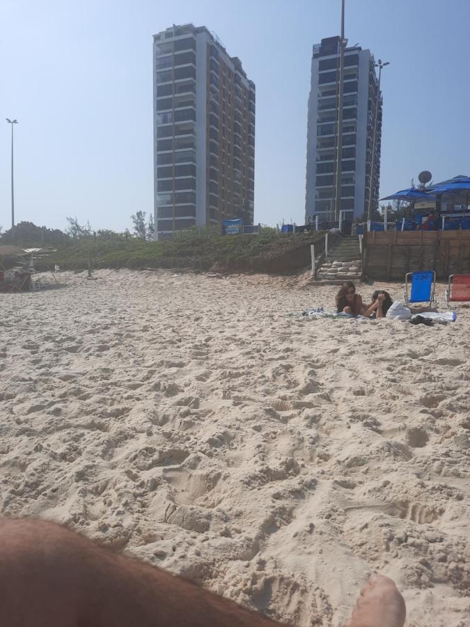 Flat 2 Suites Com Vista Para O Mar E Lagoa. Rio de Janeiro Kültér fotó