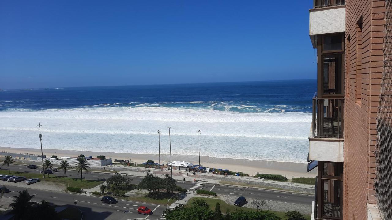 Flat 2 Suites Com Vista Para O Mar E Lagoa. Rio de Janeiro Kültér fotó