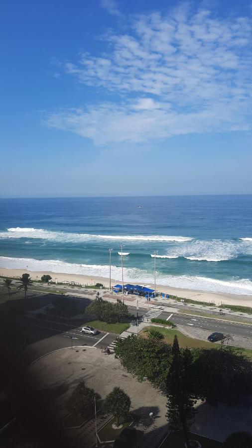 Flat 2 Suites Com Vista Para O Mar E Lagoa. Rio de Janeiro Kültér fotó